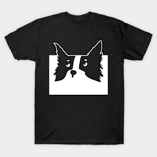 Border Collie working dog T-Shirt